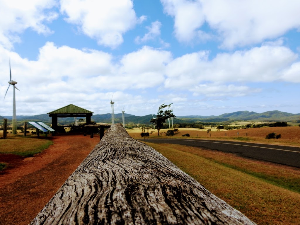 Windy Hill Wind Farm Viewing Area | Cnr Kennedy Hwy and Glendinning Rd, Ravenshoe QLD 4888, Australia | Phone: (07) 4097 7700