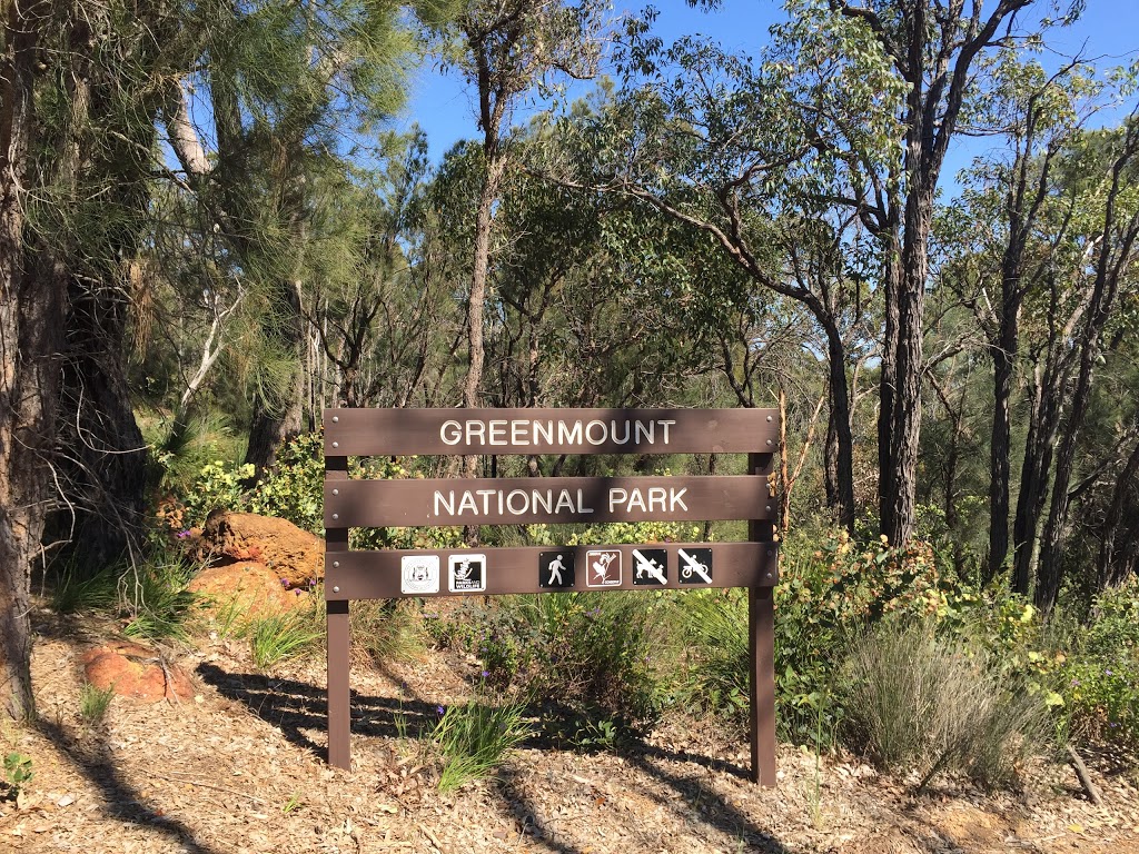 Greenmount National Park | park | Greenmount Rise, Greenmount WA 6056, Australia | 0892906100 OR +61 8 9290 6100