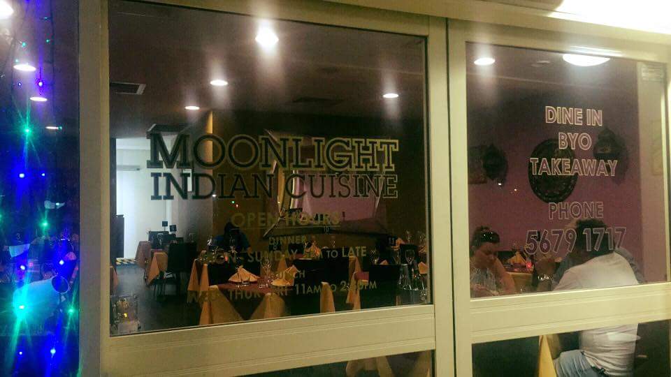 Moonlight Indian Cuisine | shop 11/138 Slayter Avenue, Ashmore QLD 4214, Australia | Phone: (07) 5679 1717