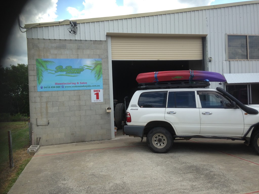 SeaBreeze Kayaks | Shed 1/19 Hyne St, Gympie QLD 4570, Australia | Phone: 0418 498 089