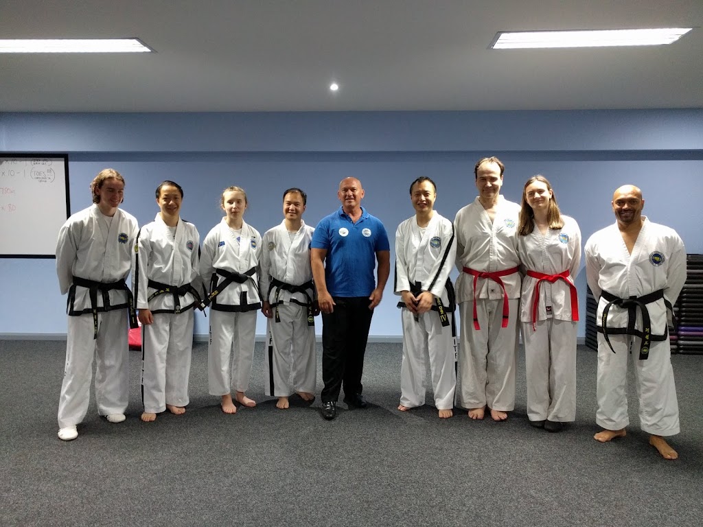 ITF Taekwon-Do | 1 Campbell Ct, Brookfield VIC 3338, Australia | Phone: 0419 321 732