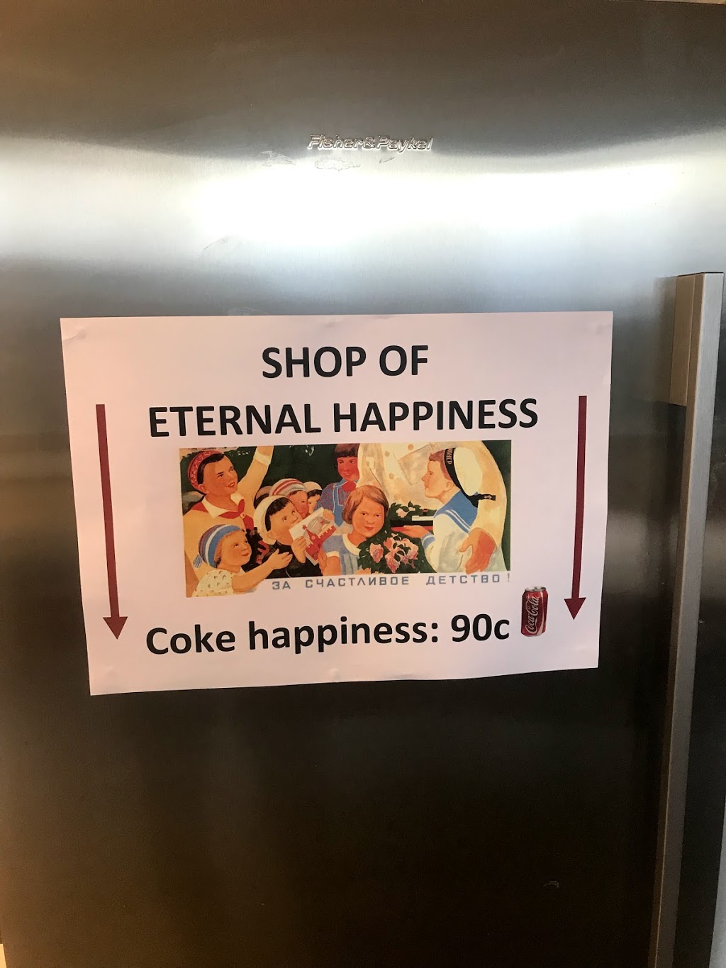 Shop Of Eternal Happiness | convenience store | 1 Langton Cres, Parkes ACT 2600, Australia