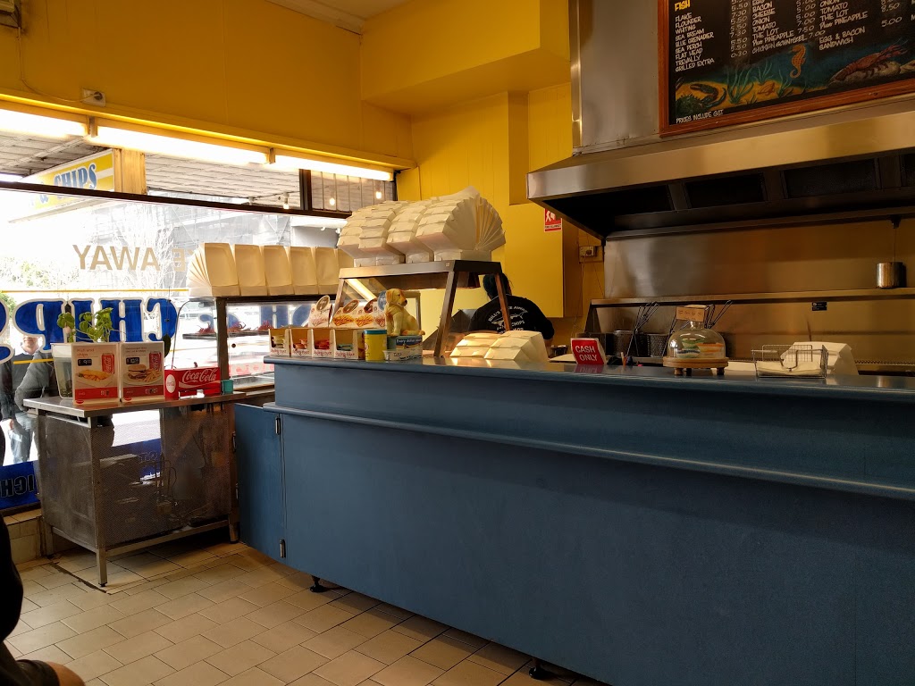 Bills Takeaway Fish & Chip Shop | 541 Burke Rd, Camberwell VIC 3124, Australia | Phone: (03) 9822 7609
