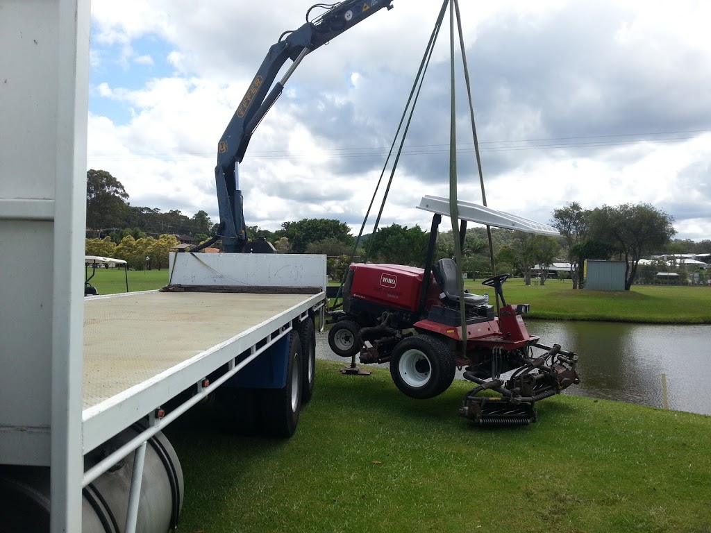 U-needa Crane Truck Hire | 15 Coorabin Ct, Tallebudgera QLD 4228, Australia | Phone: 0411 552 108