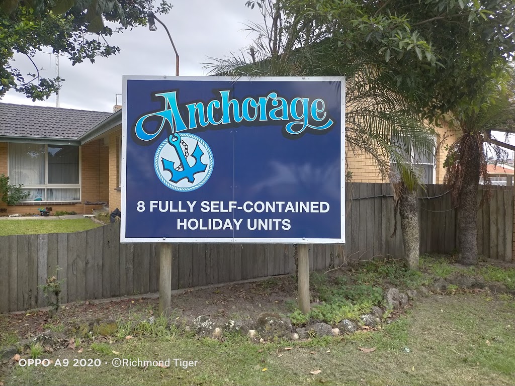 Anchorage Holiday Units | 7 Roadknight St, Lakes Entrance VIC 3909, Australia | Phone: (03) 5155 1368