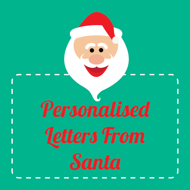 Personalised Letters From Santa | store | 2/13 Shallow Bay Dr, Springfield Lakes QLD 4300, Australia | 0734700374 OR +61 7 3470 0374