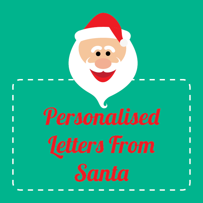 Personalised Letters From Santa | 2/13 Shallow Bay Dr, Springfield Lakes QLD 4300, Australia | Phone: (07) 3470 0374