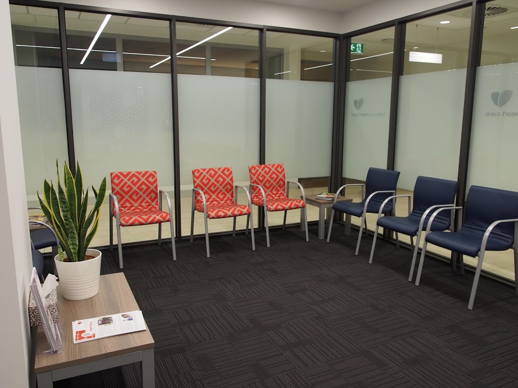 Melbourne Heart Care | doctor | Holmesglen Private Hospital Consulting, Suite C, Ground Floor/490 South Rd, Moorabbin VIC 3189, Australia | 0395922177 OR +61 3 9592 2177