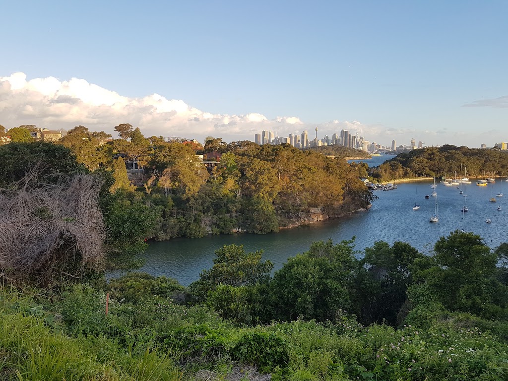 Holloway Reserve | park | 32A Vista St, Greenwich NSW 2065, Australia