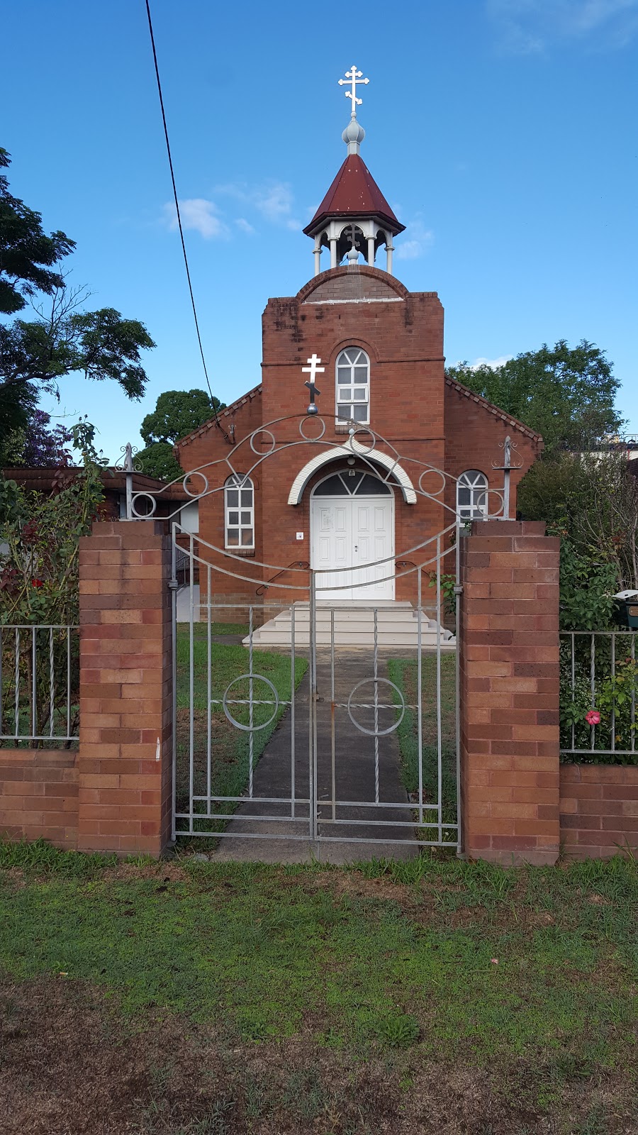 St. Nicholas Orthodox Church | church | 3 Irving St, Wallsend NSW 2287, Australia | 0249501353 OR +61 2 4950 1353