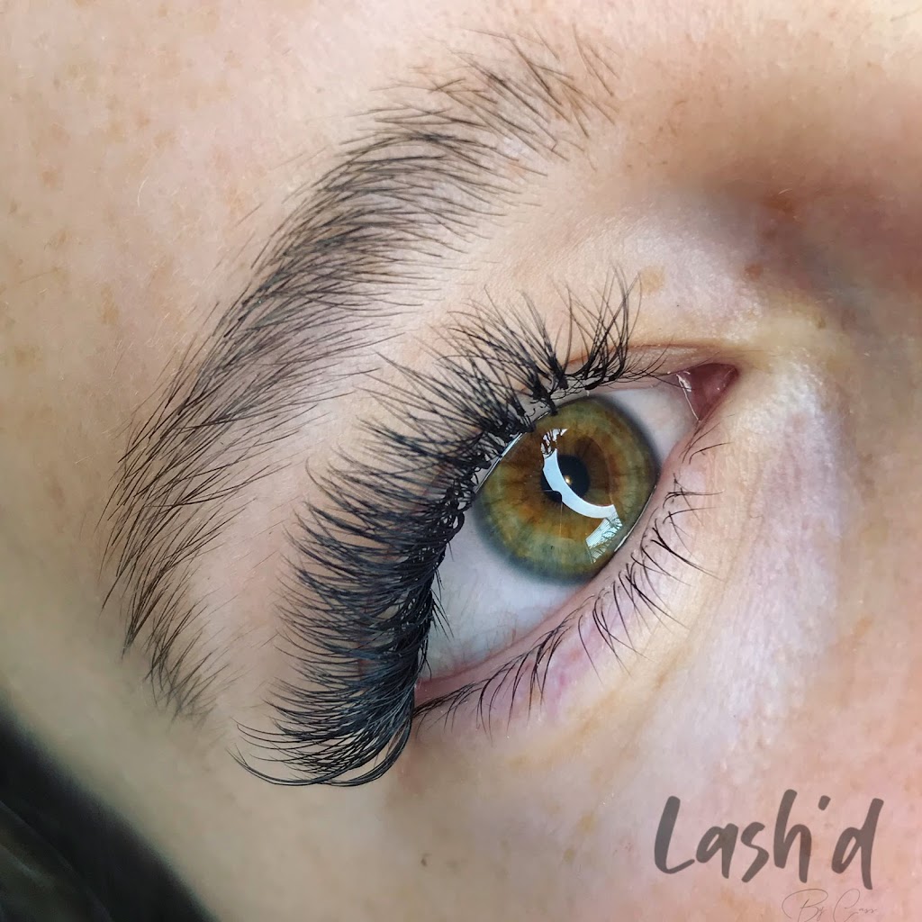 Lash’d By Cass | beauty salon | 8 Malay St, Cowes VIC 3922, Australia | 0434421148 OR +61 434 421 148