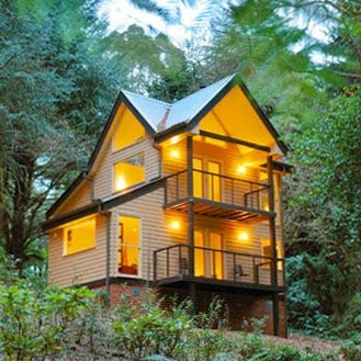 Lochiel Luxury Accommodation | lodging | 1590 Mount Dandenong Tourist Rd, Olinda VIC 3788, Australia | 0397512300 OR +61 3 9751 2300