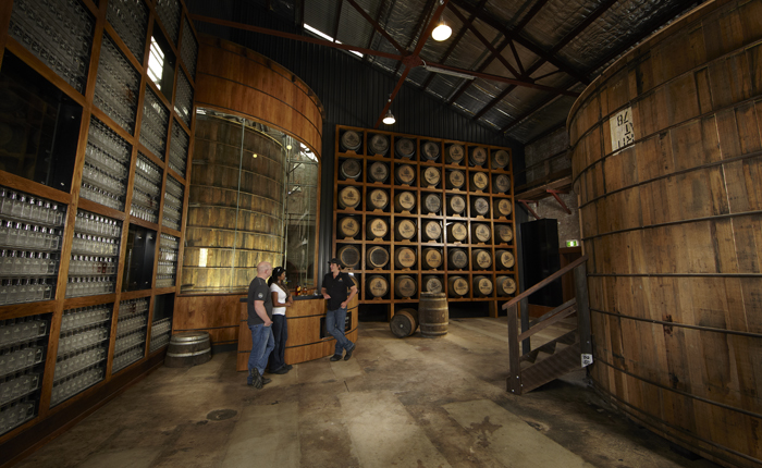 Bundaberg Rum Distillery | tourist attraction | Hills St, Bundaberg East QLD 4670, Australia | 0743483443 OR +61 7 4348 3443