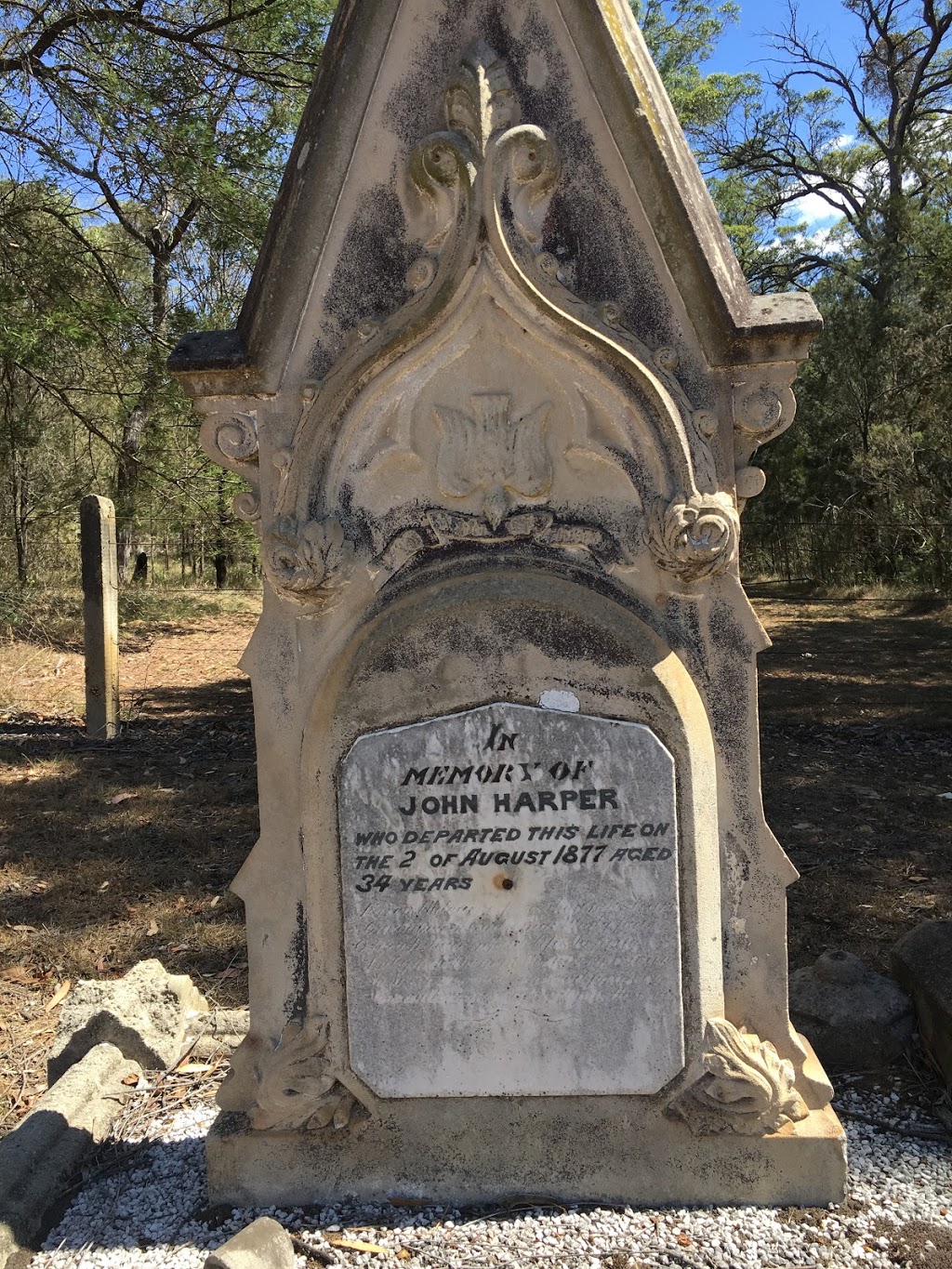 Berrima Cemetery | cemetery | 583 Berrima Rd, New Berrima NSW 2577, Australia | 0248680888 OR +61 2 4868 0888