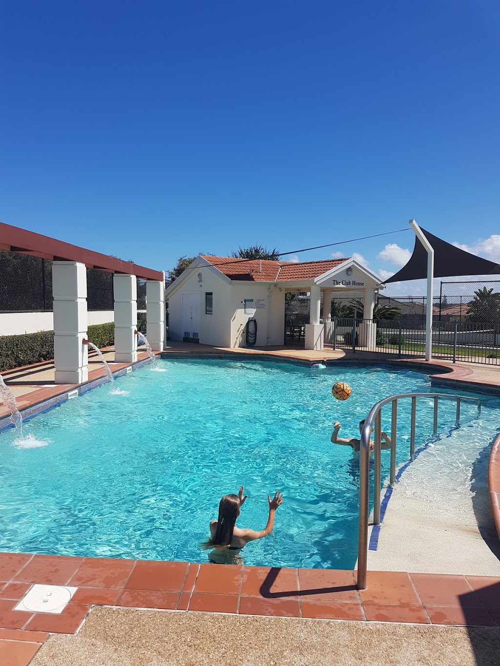 Beachside Accommodation at Yamba | The Blvd, Yamba NSW 2464, Australia | Phone: (02) 6646 1499