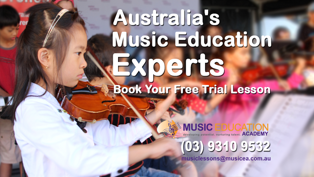 Music Education Academy | electronics store | Delahey, 17A Hume Dr, Melbourne VIC 3037, Australia | 0393109532 OR +61 3 9310 9532