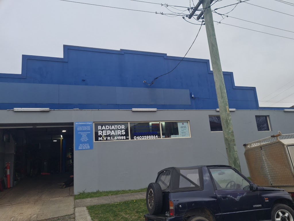 Ros Radiators Lithgow | Musket Pde at, Main St, Lithgow NSW 2790, Australia | Phone: 0402 598 864