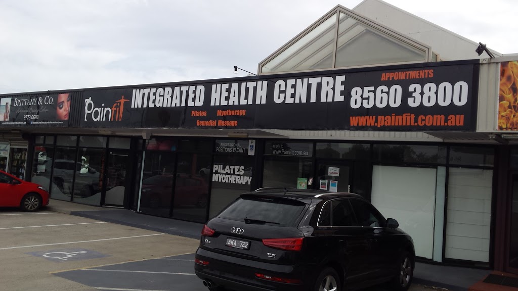 Painfit Integrated Health Centre | 230 Nepean Hwy, Edithvale VIC 3196, Australia | Phone: (03) 8560 3800