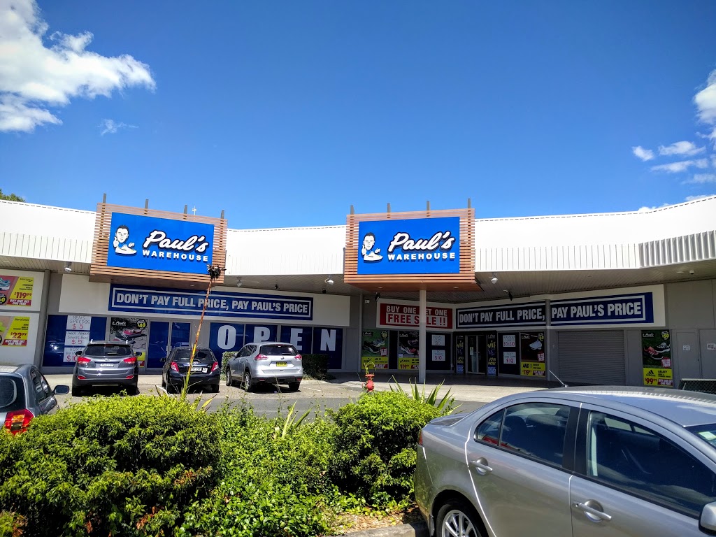 Pauls Warehouse USA Outlet | Homebase, 10/19 Stoddart Road, Prospect NSW 2148, Australia | Phone: (02) 9631 3442