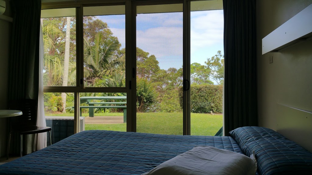 Motel Miramar | 1 Nelson St, Nambucca Heads NSW 2448, Australia | Phone: (02) 6568 7899