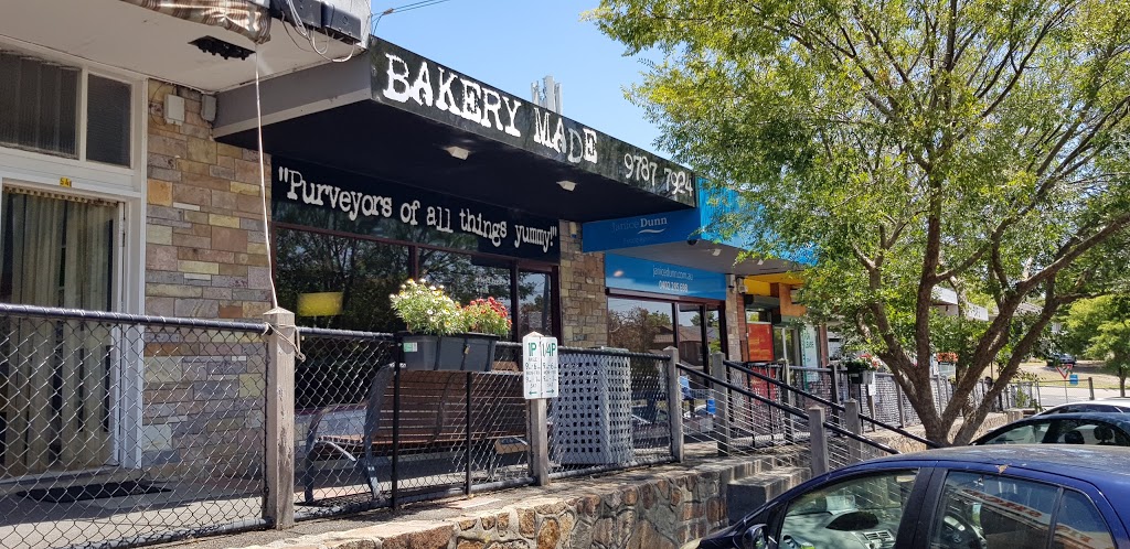 Bakery Made Olivers Hill | bakery | 52 Norman Ave, Frankston South VIC 3199, Australia | 97877924 OR +61 97877924
