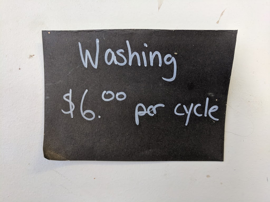 Parkes Wash N Dry | 123 Clarinda St, Parkes NSW 2870, Australia | Phone: (02) 6862 4682