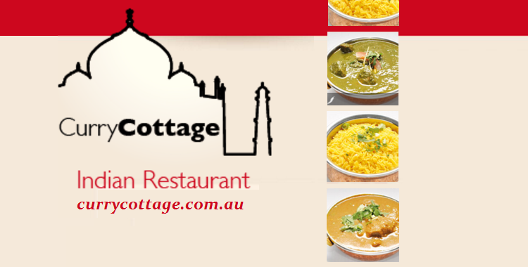 Curry Cottage | restaurant | 42 Cunninghame St, Sale VIC 3850, Australia | 0351430820 OR +61 3 5143 0820