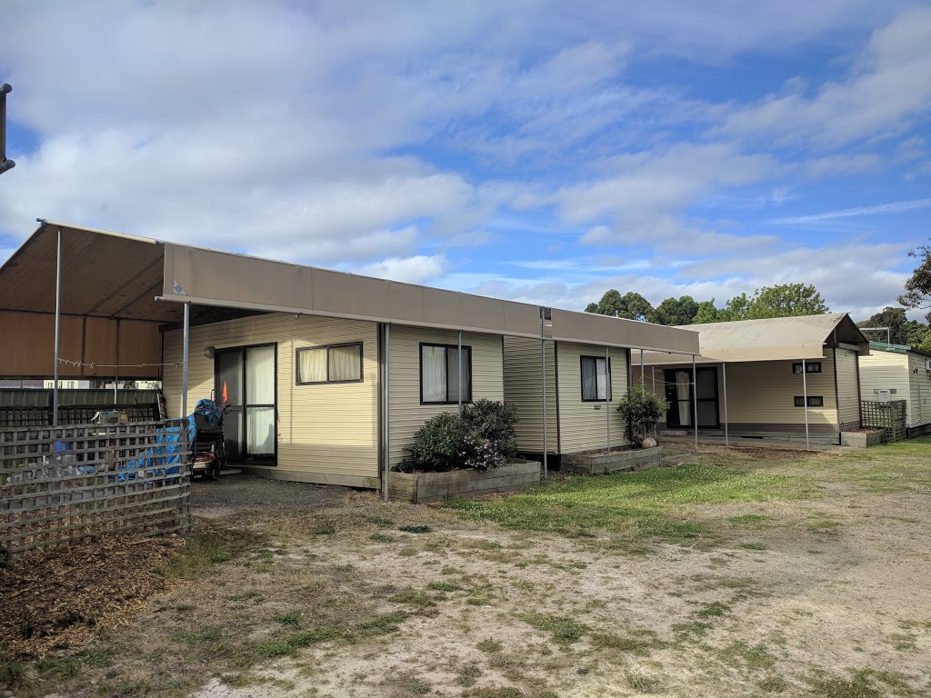 Prom Central Caravan Park Lodging 38 Nelson St Foster Vic