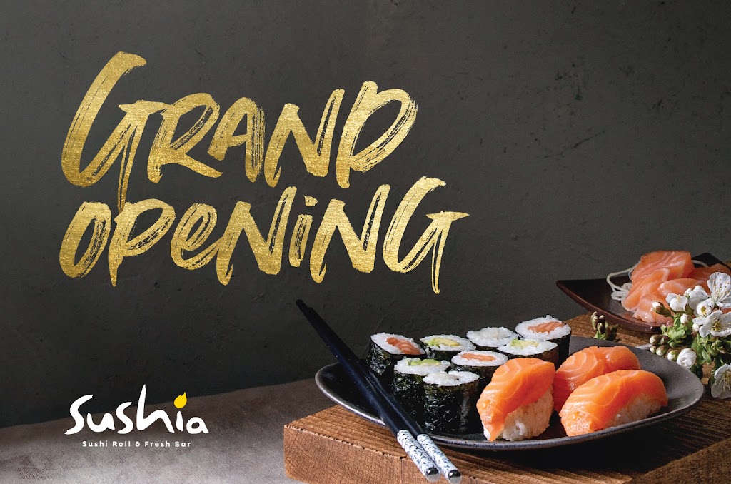Sushia Muswellbrook | Shop 4A, 19/29 Rutherford Rd, Muswellbrook NSW 2333, Australia | Phone: (02) 9858 1749