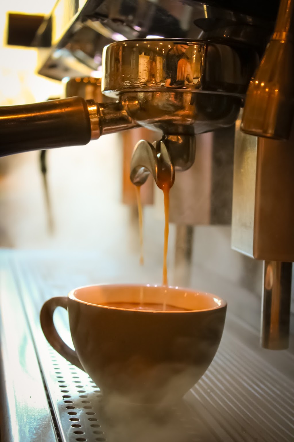 The border bridge café | 1 Vermont St, Barooga NSW 3644, Australia | Phone: (03) 5873 4248