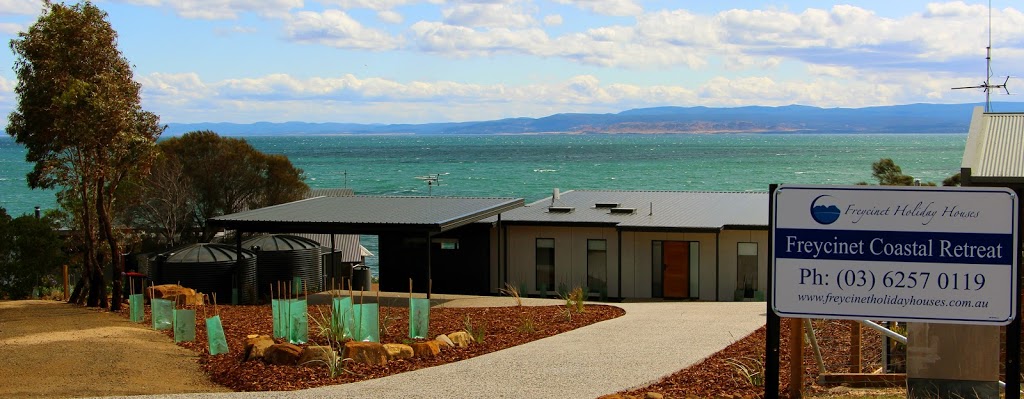 Freycinet Coastal Retreat | 29 Oyster Bay Ct, Coles Bay TAS 7215, Australia | Phone: (03) 6257 0119