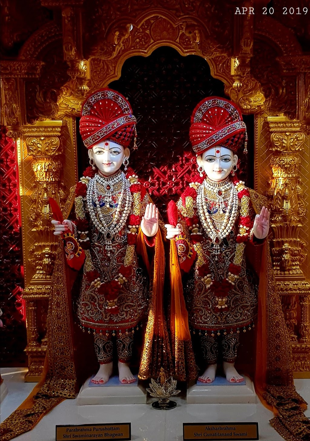 BAPS Swaminarayan Hindu Temple Griffith | hindu temple | 70 Sidlow Rd, Griffith NSW 2680, Australia | 0430482321 OR +61 430 482 321