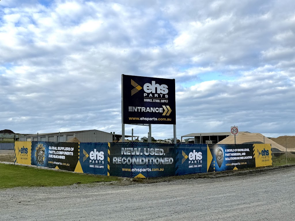 EHS Parts | Yard 5/263 Connors Rd, Paget QLD 4740, Australia | Phone: 1300 347 778