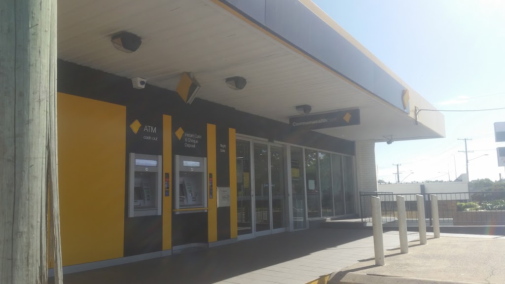 Commonwealth Bank | bank | 9 Queen St, Goodna QLD 4300, Australia | 0732881100 OR +61 7 3288 1100