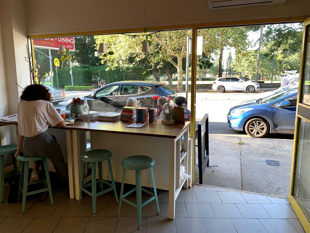 Ella Guru Cafe | cafe | 104A Swanson St, Erskineville NSW 2043, Australia