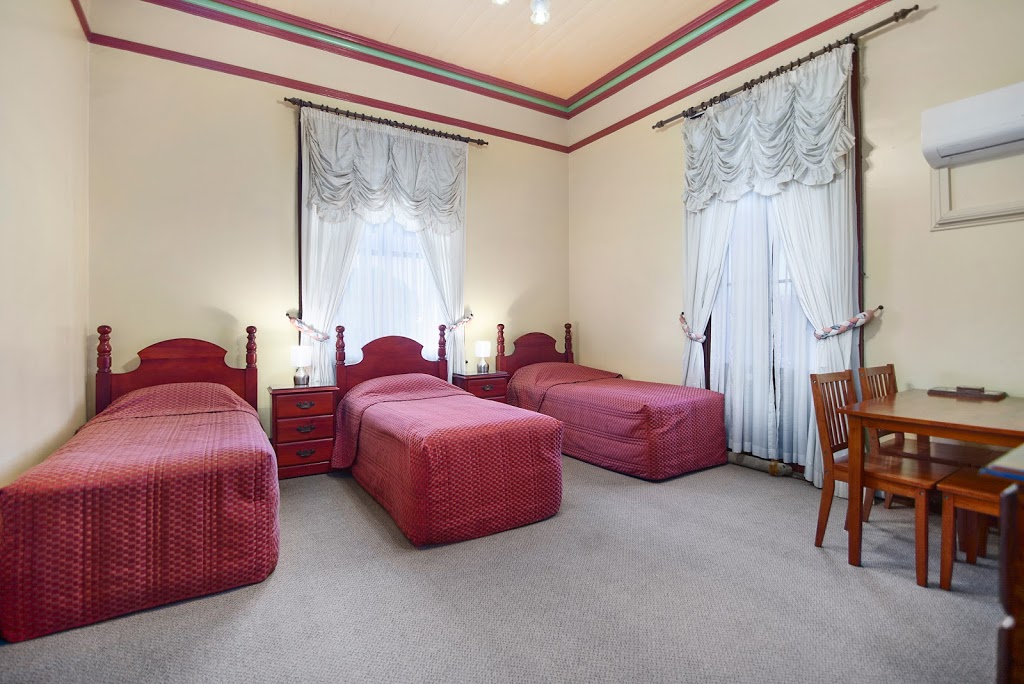 Comfort Inn Warwick | lodging | 57 Victoria St, Warwick QLD 4370, Australia | 0746611699 OR +61 7 4661 1699