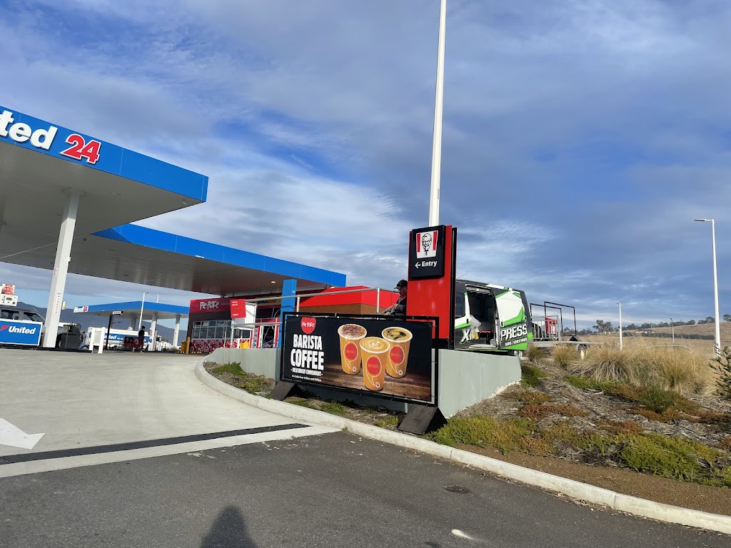United Petroleum Brighton (Pie Face) | gas station | 40 Brighton Rd, Brighton TAS 7030, Australia | 0457038692 OR +61 457 038 692