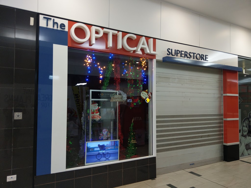 The Optical Superstoer - Oasis Villiga | Palmerston City NT 0830, Australia | Phone: (08) 8932 2235