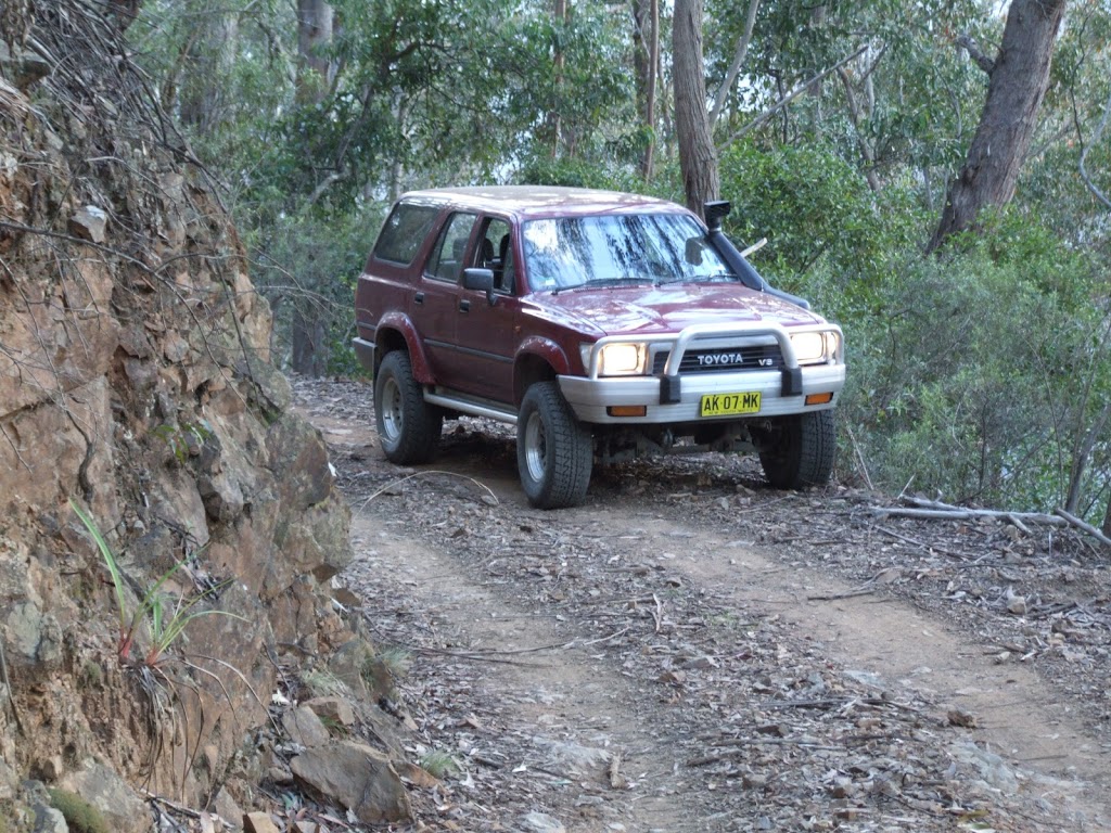 Lake Creek Camping Area | Bourkes Rd, Wadbilliga NSW 2546, Australia