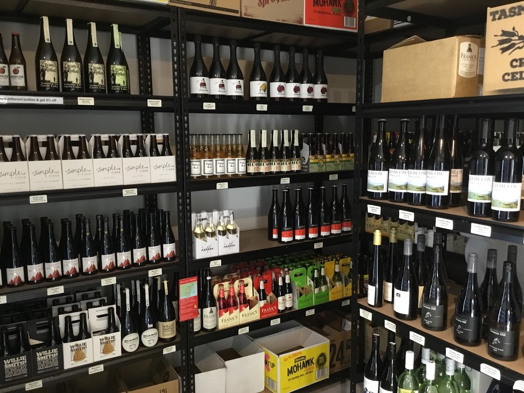 Tasmanian Craft Cellars | 32 Bridge St, Richmond TAS 7025, Australia | Phone: 0426 521 746