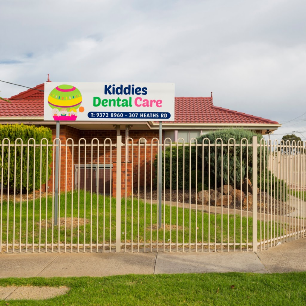 Kiddies Dental Care Werribee | dentist | 307 Heaths Rd, Werribee VIC 3030, Australia | 0393728960 OR +61 3 9372 8960