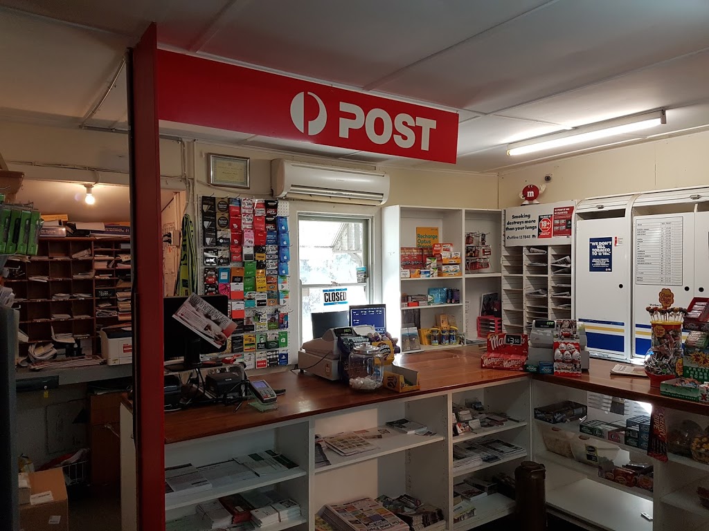 Australia Post - Hazeldene LPO | post office | Hazeldene Store, 6 Curlings Rd, Flowerdale VIC 3717, Australia | 0357801202 OR +61 3 5780 1202