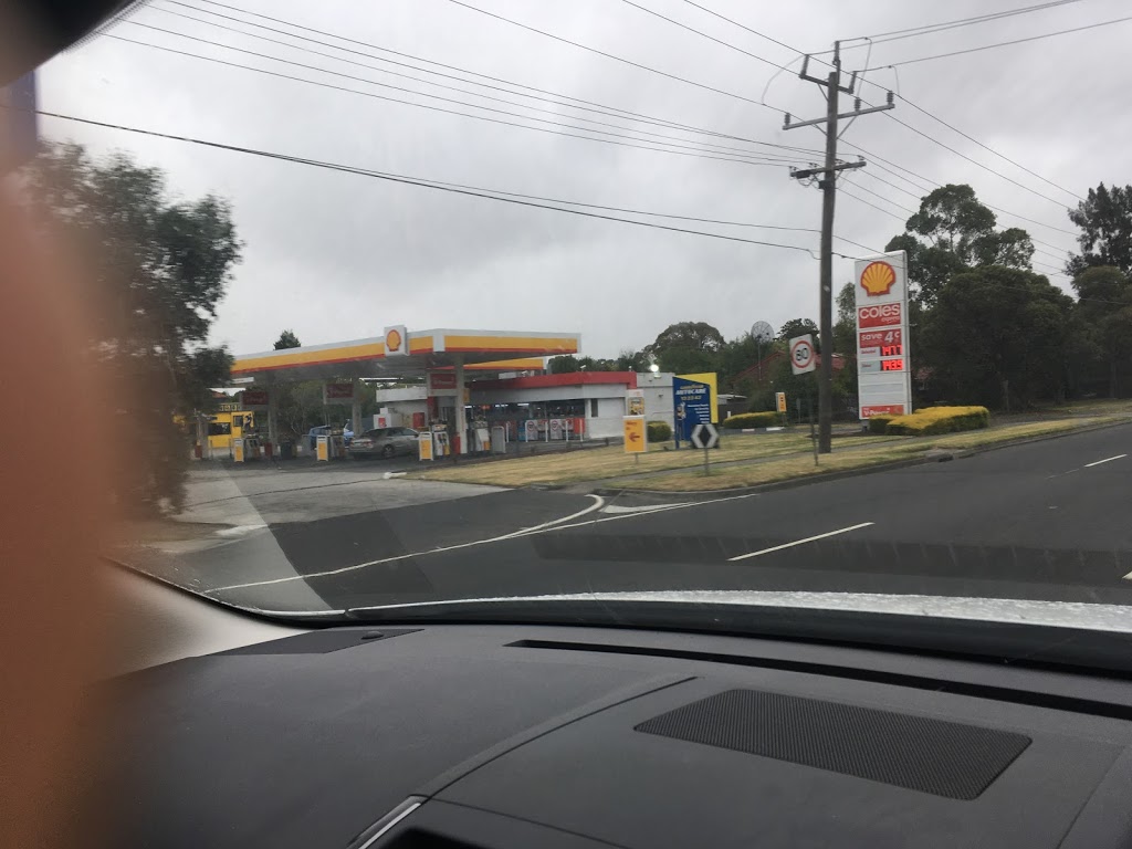 Coles Express | gas station | 602/604 Burwood Hwy, Vermont South VIC 3133, Australia | 0398019865 OR +61 3 9801 9865