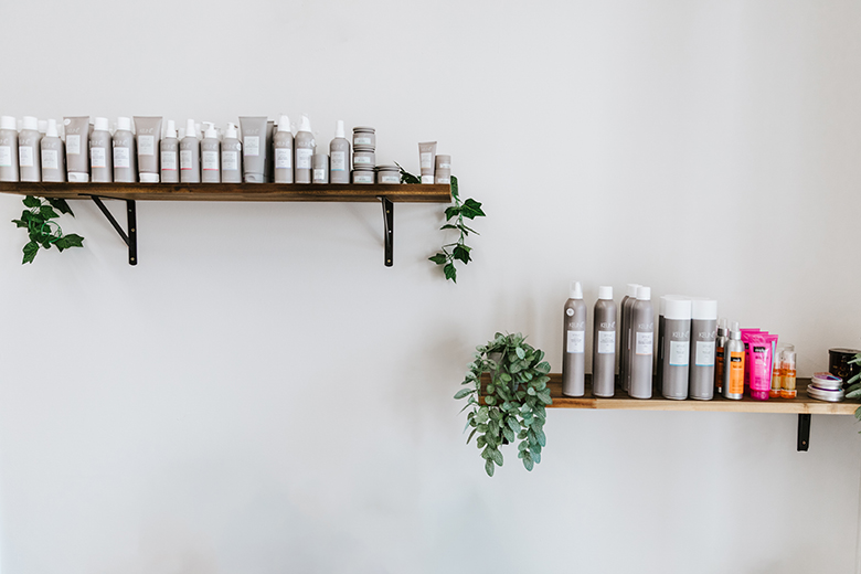 Soho Hair Salon | 2/20 Somerset Ave, Narellan NSW 2567, Australia | Phone: (02) 4647 6206