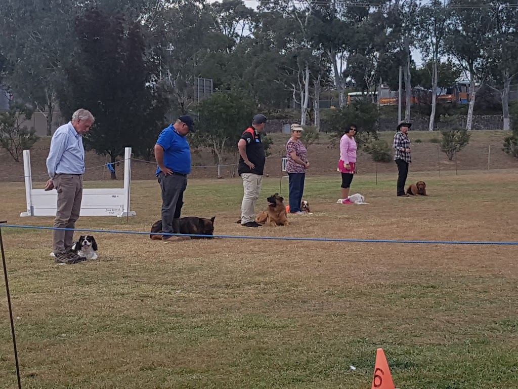 Tuggeranong Dog Training Club | Rowland Rees Cres, Greenway ACT 2900, Australia | Phone: (02) 6293 4122