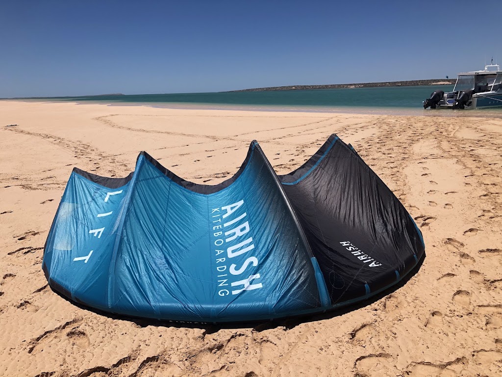 Shark Bay Kite Surfing | Nicholson Point, Denham WA 6537, Australia | Phone: 0407 896 453