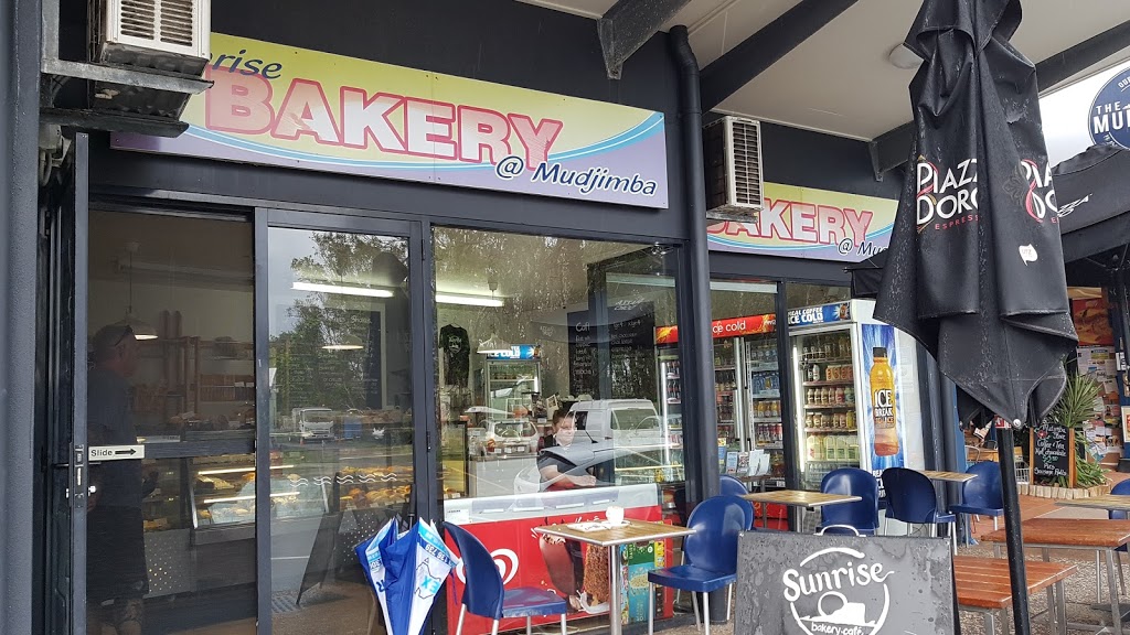 Sunrise Bakery Mudjimba | cafe | Mudjimba Beach Rd, Mudjimba QLD 4564, Australia | 0754505579 OR +61 7 5450 5579