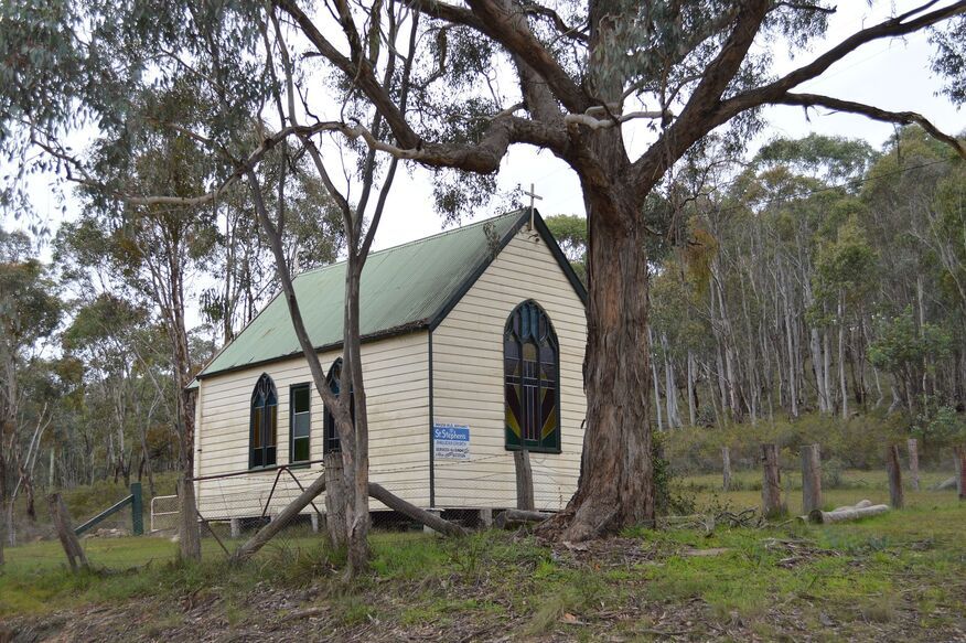 St Stephens Anglican Church | Merinda St, Hargraves NSW 2850, Australia | Phone: (02) 6372 1126