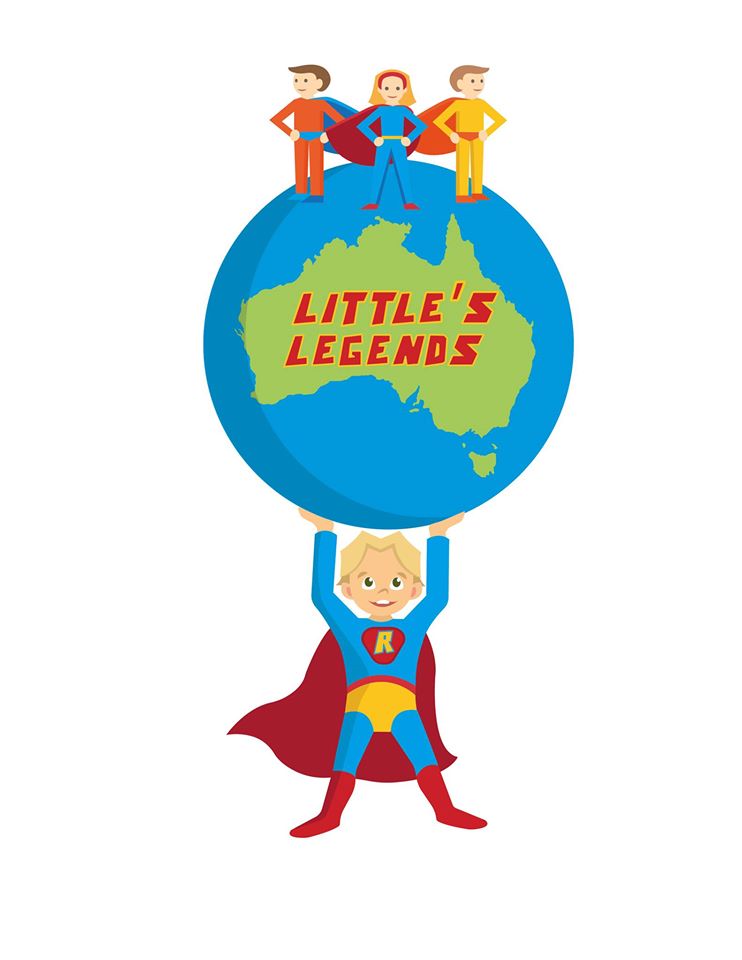 Littles Legends | 7 Blue Gum Pl, Wakerley QLD 4154, Australia | Phone: 0422 051 912
