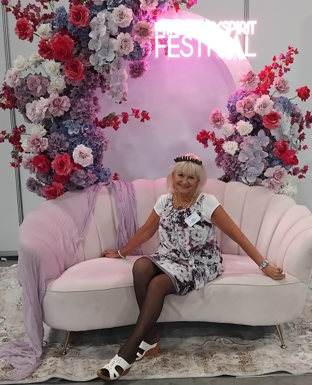 Grace Wilczak Psychic/Medium | 115 Boundary Rd, Medowie NSW 2318, Australia | Phone: 0430 547 711